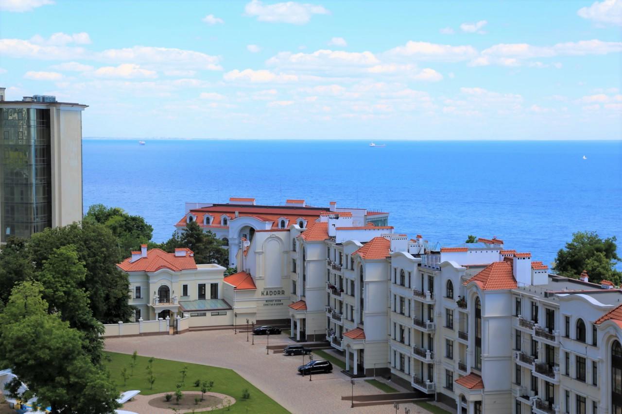 أوديسا Аrcadia Nataly'S Pearls Appartments المظهر الخارجي الصورة
