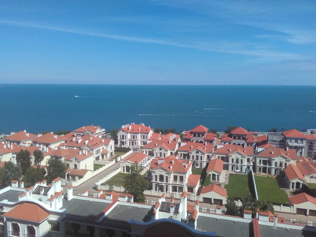 أوديسا Аrcadia Nataly'S Pearls Appartments المظهر الخارجي الصورة