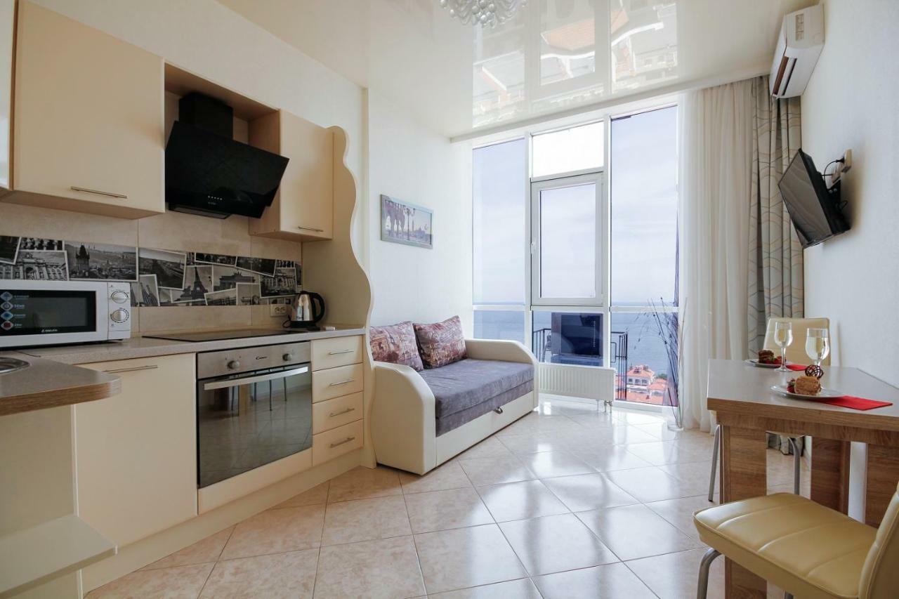 أوديسا Аrcadia Nataly'S Pearls Appartments المظهر الخارجي الصورة