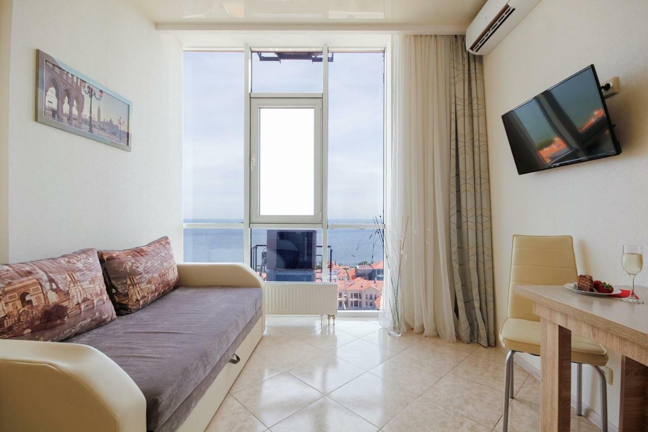 أوديسا Аrcadia Nataly'S Pearls Appartments المظهر الخارجي الصورة