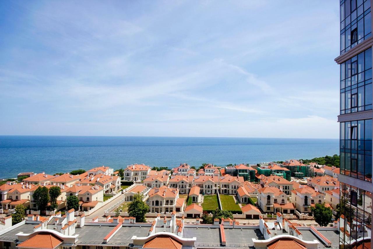 أوديسا Аrcadia Nataly'S Pearls Appartments المظهر الخارجي الصورة