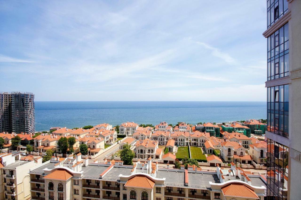 أوديسا Аrcadia Nataly'S Pearls Appartments المظهر الخارجي الصورة